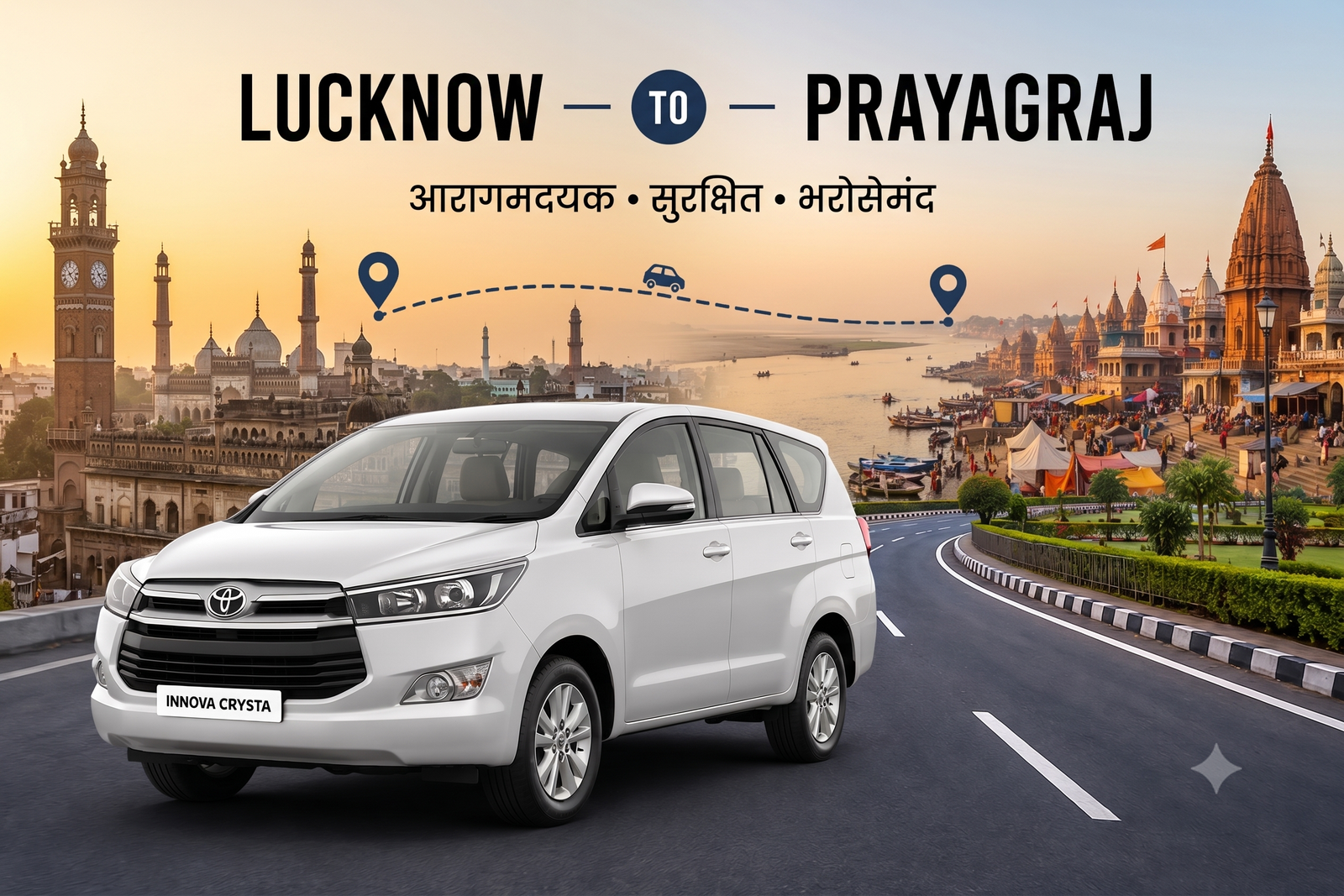 Lucknow To Ayodhya